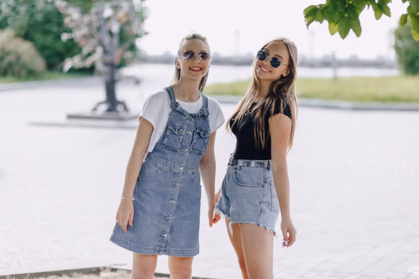 Denim Dress Clothing: Versatility, Comfort, and Style 2025
