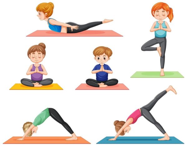 Yoga for Poses: A Manual to Perfect the Foundations and Advanced Asanas 2025