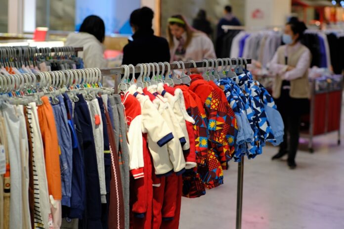 The Spark Shop Kids Clothes for Baby Boy & Girl