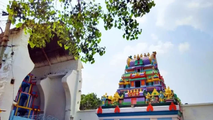 sri chilkur balaji temple